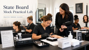 State Board Mock Practical Lab