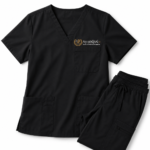 Athenian Academy Cosmetology Program Uniform