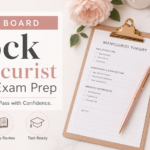 State Board Mock Manicurist Theory Exam Prep