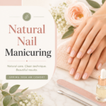 Natural Nail Manicuring