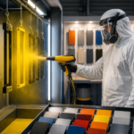 Certified Powder Coating Program